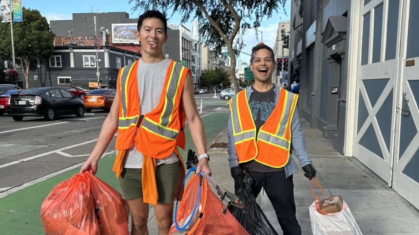 Tenderloin Weekly Cleanup