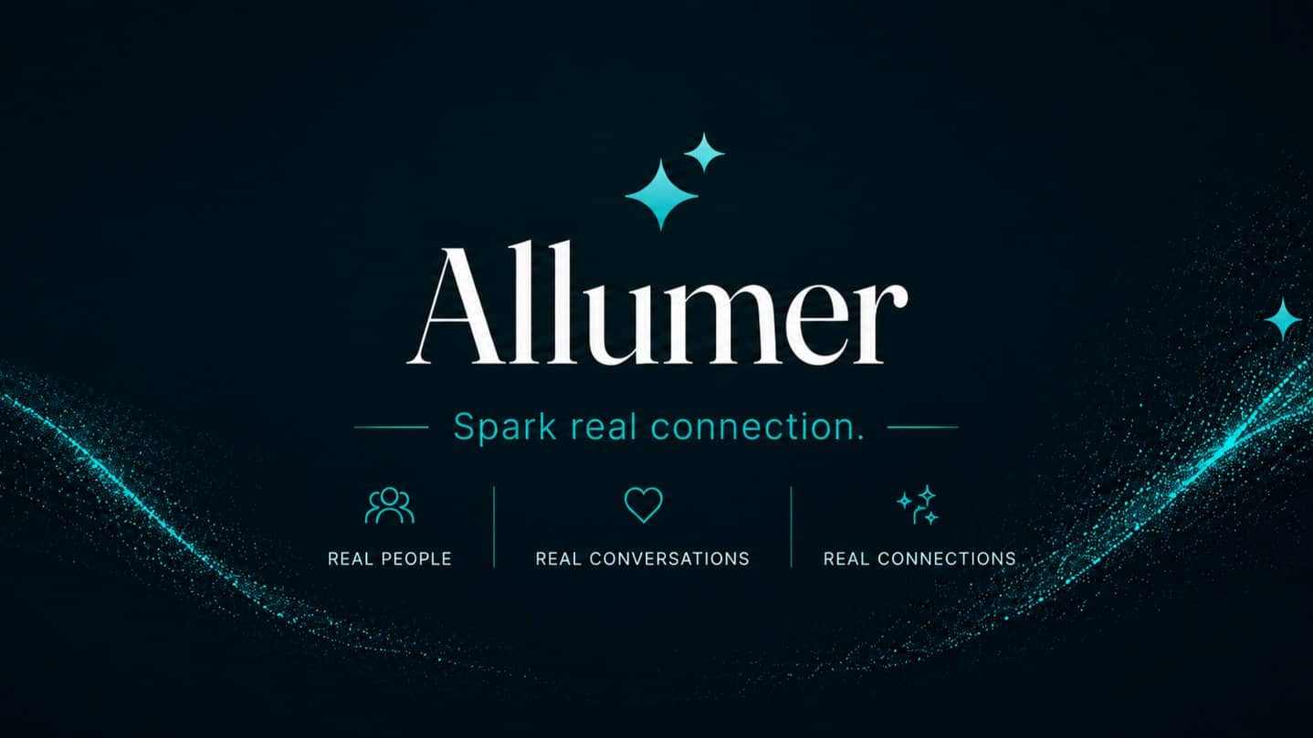 Allumer: Paint your way to connection