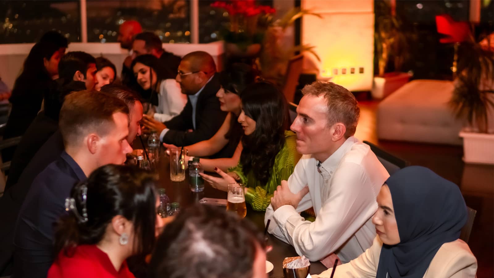 Speed Networking for Business Growth