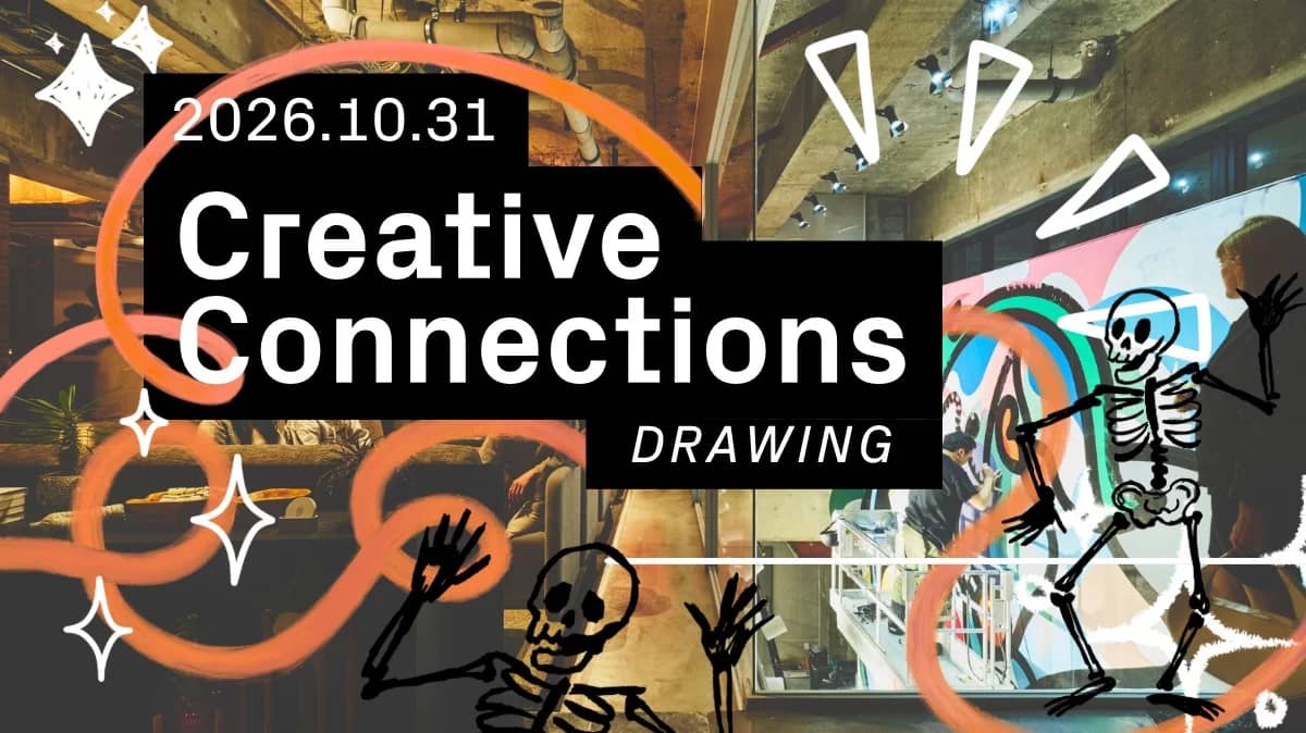 Monthly Drawing session & Creative Connections