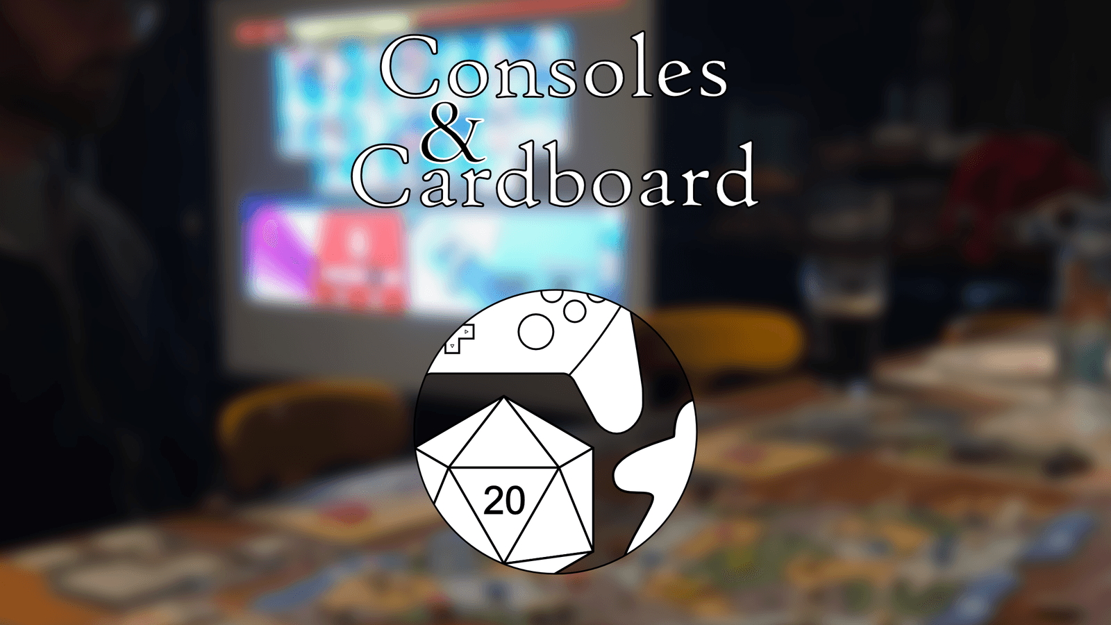 Consoles & Cardboard (Bi-weekly)