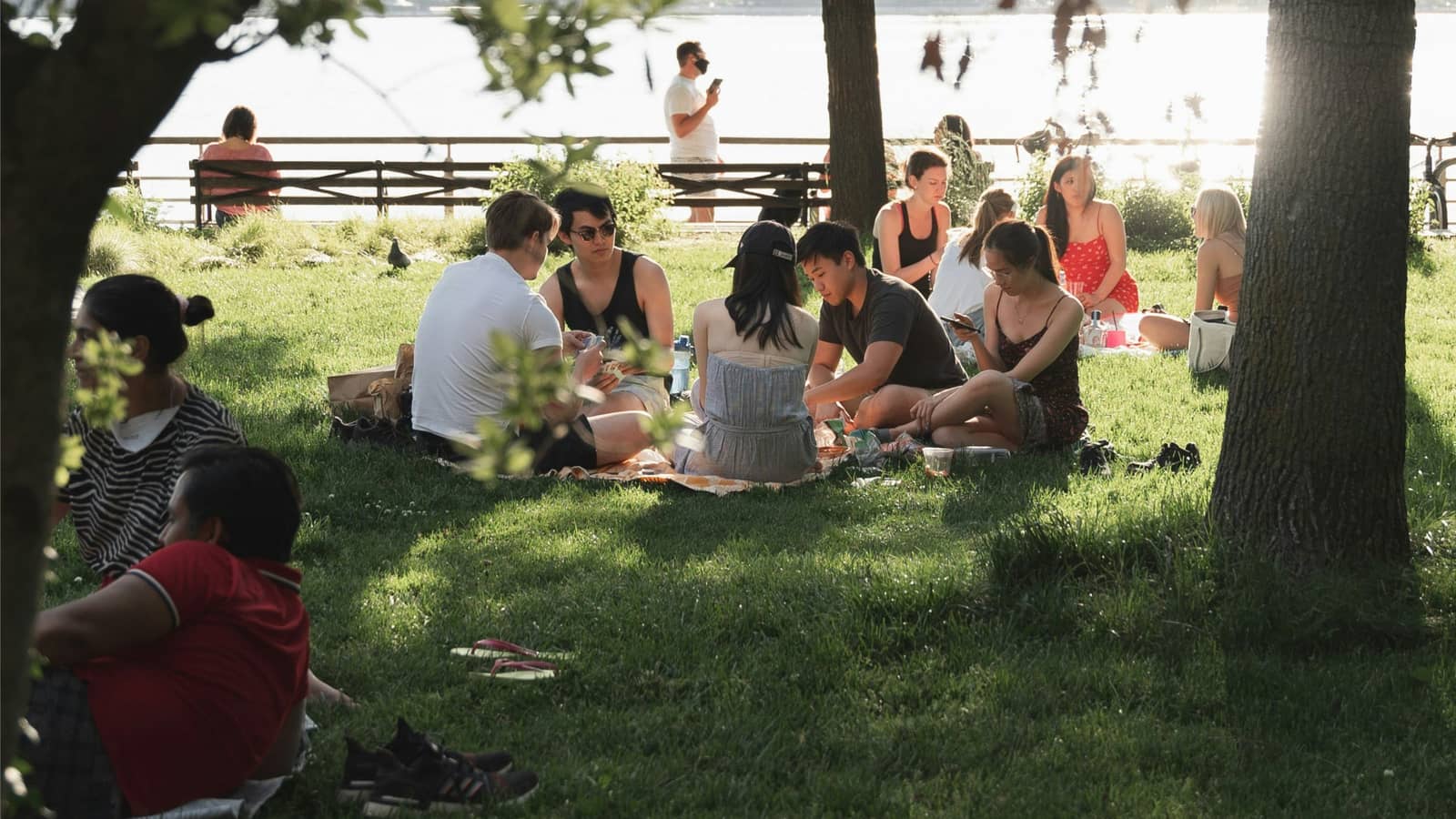 Soirée picnic et recos féministes