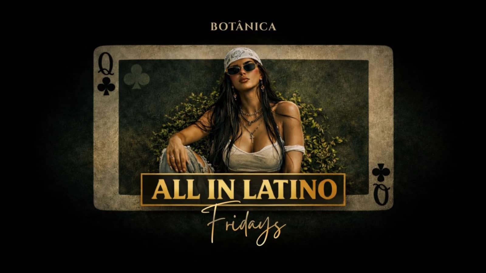 ALL IN LATINO