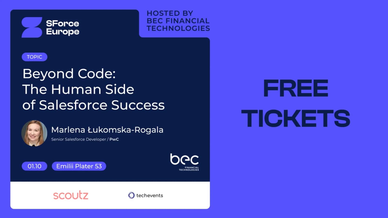 Beyond Code: The Human Side of Salesforce Success⭐
