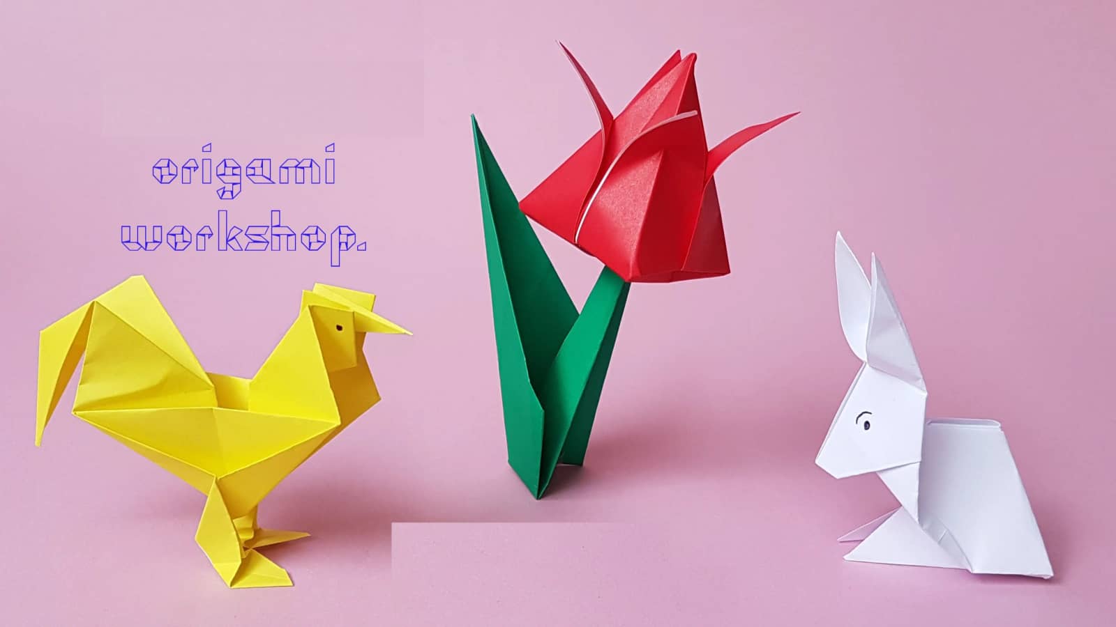 WEDNESDAY NIGHT - Amsterdam Origami Club - OBA CC Amstel - 5:30pm