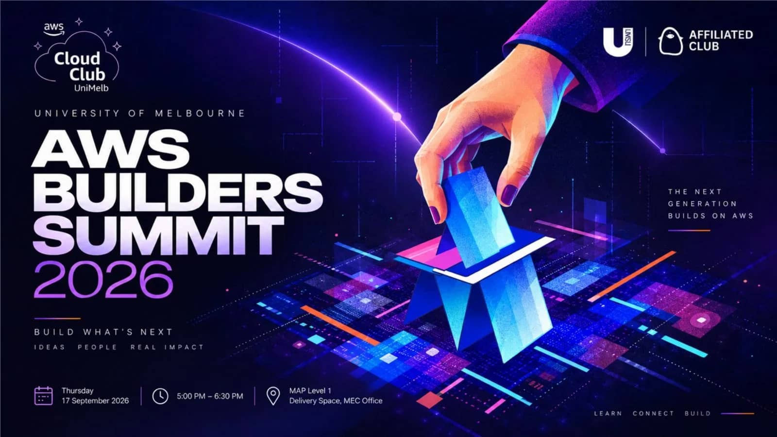 AWS Builders Summit 2026