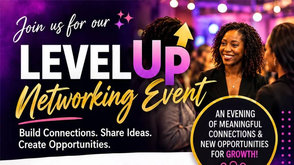🚀 Level Up Networking >>> Connect, Collaborate & Grow