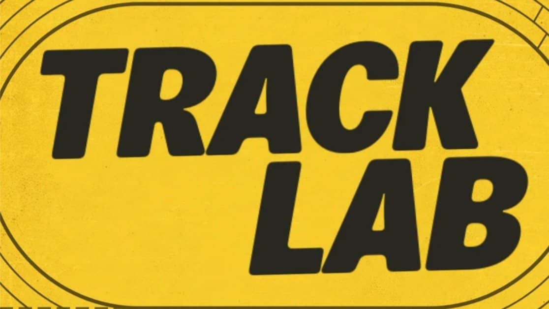 RSVP through Sweatpals: TRACK LAB