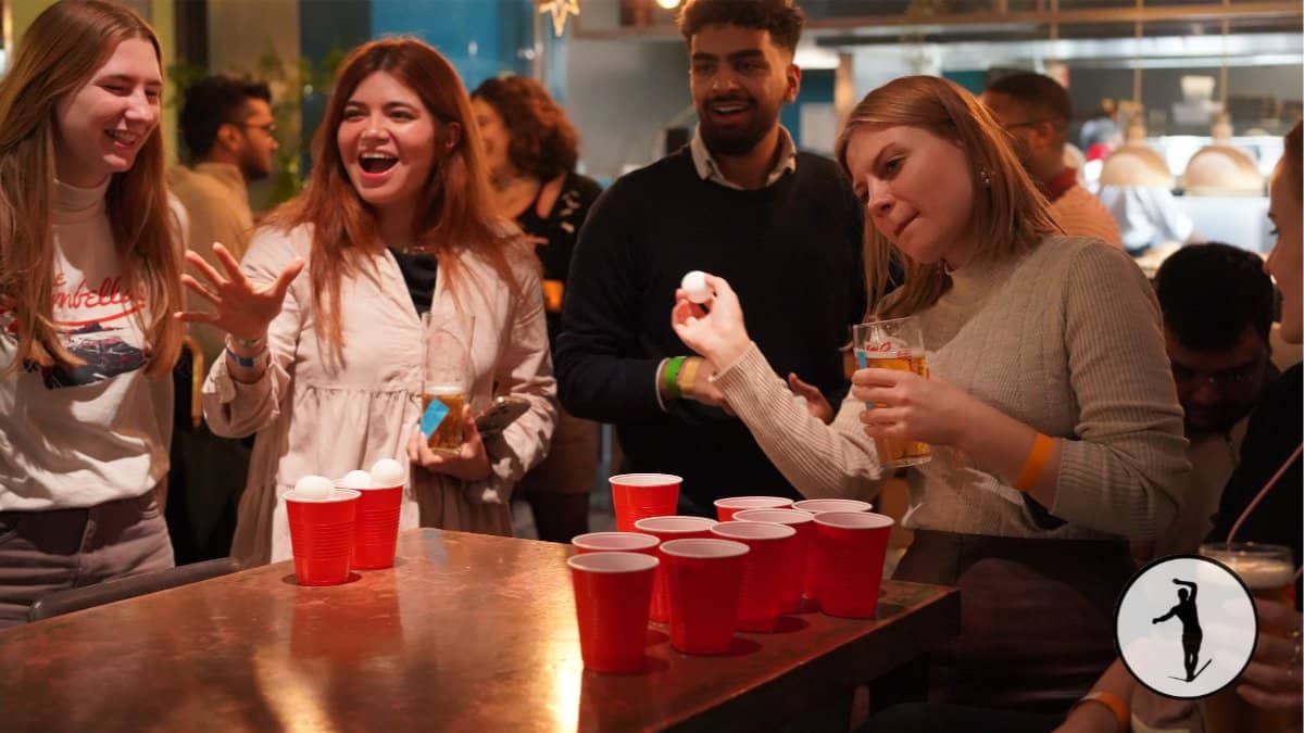 London Social Night | Balancers | Expand your Circle