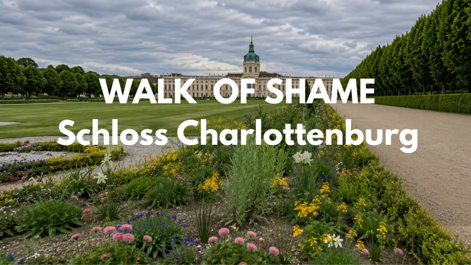Walk of Shame