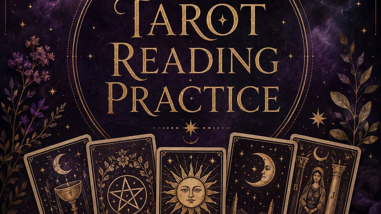 Tarot Practice Circle