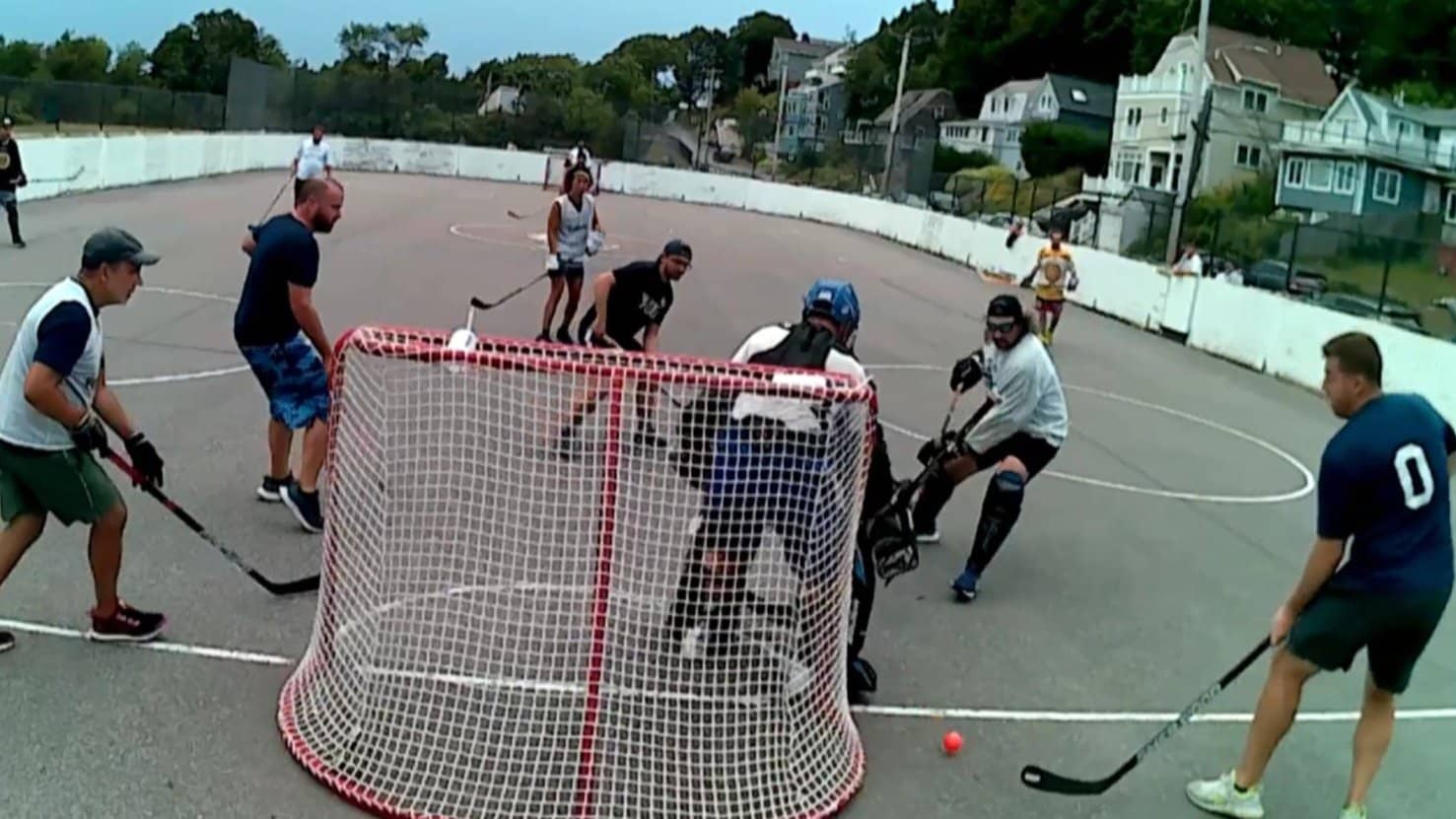 QPICK Quincy Pickup Street Hockey