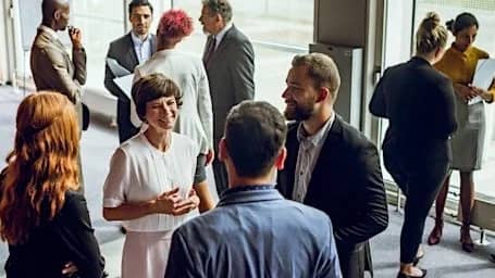Free Event: London Connections: Business Introductions for Professionals