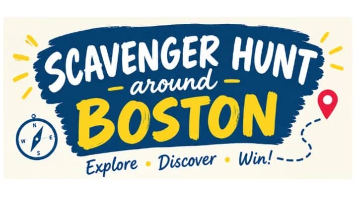 Scavenger Hunt! ๐