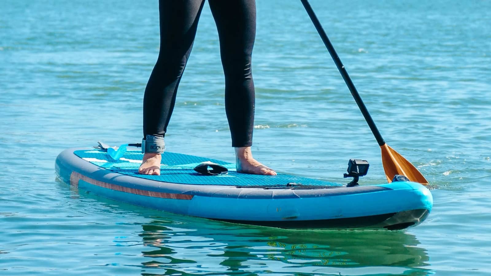 SUP Sunday: Social Paddleboarding on Lady Bird Lake