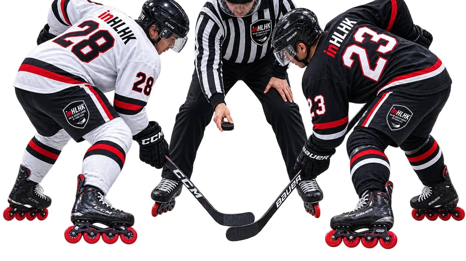 Inline Hockey Drop-in Scrimmage