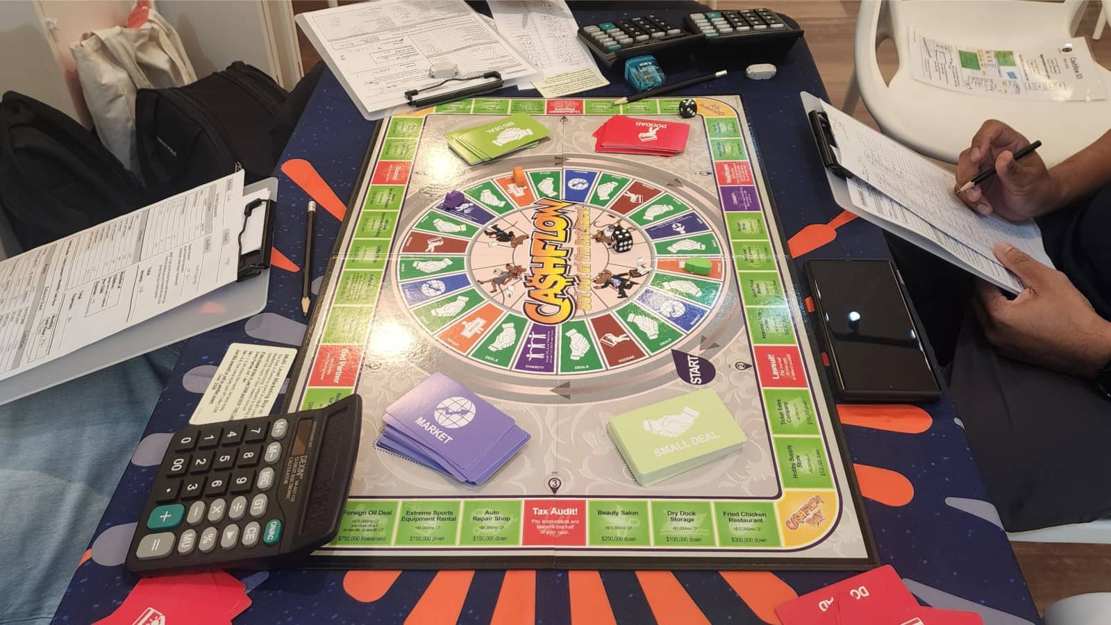 Cashflow 101