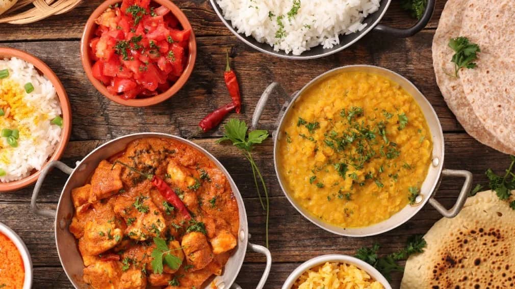 Let’s kick off the new season with an Indian dinner! 🇮🇳