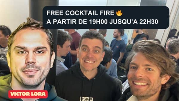 Drink Paris - 19h00 - 22h30