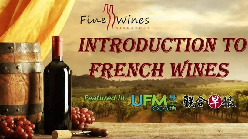 Introduction to French Wines