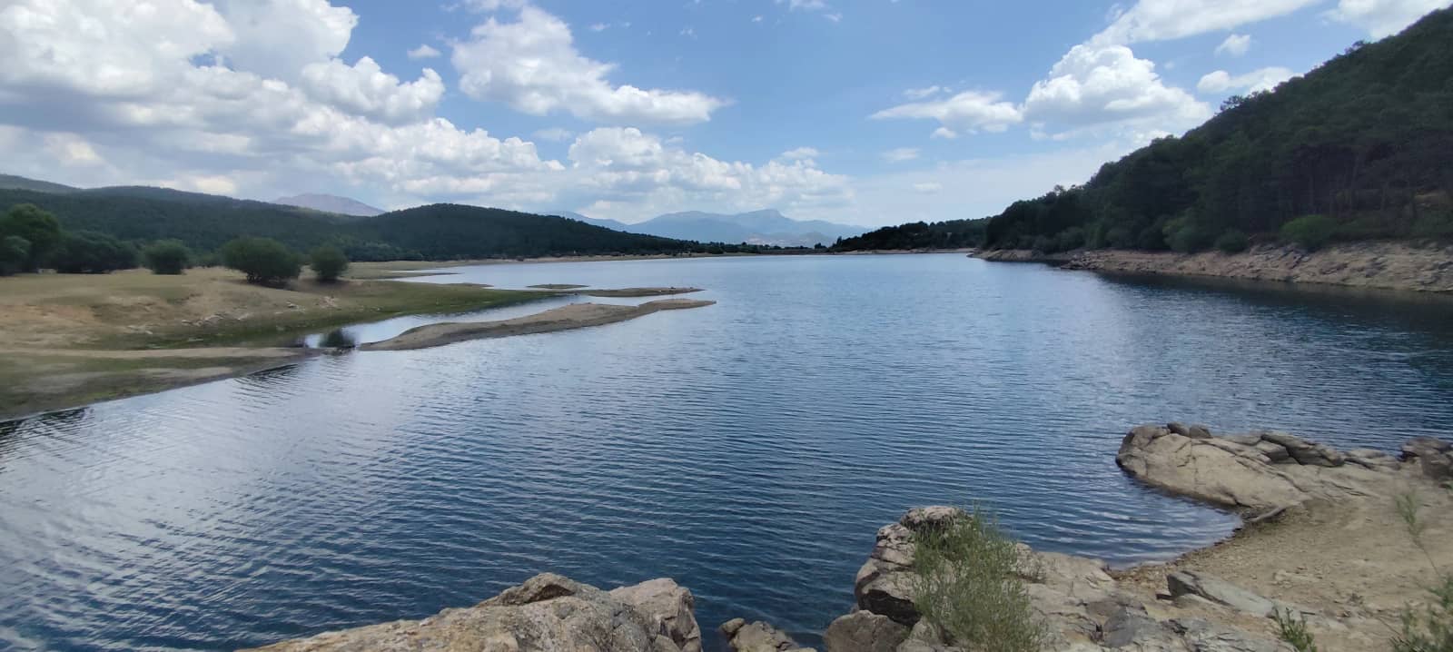 Senderismo para mujeres Embalse de la Jarosa - 20 de septiembre 🍂🍂