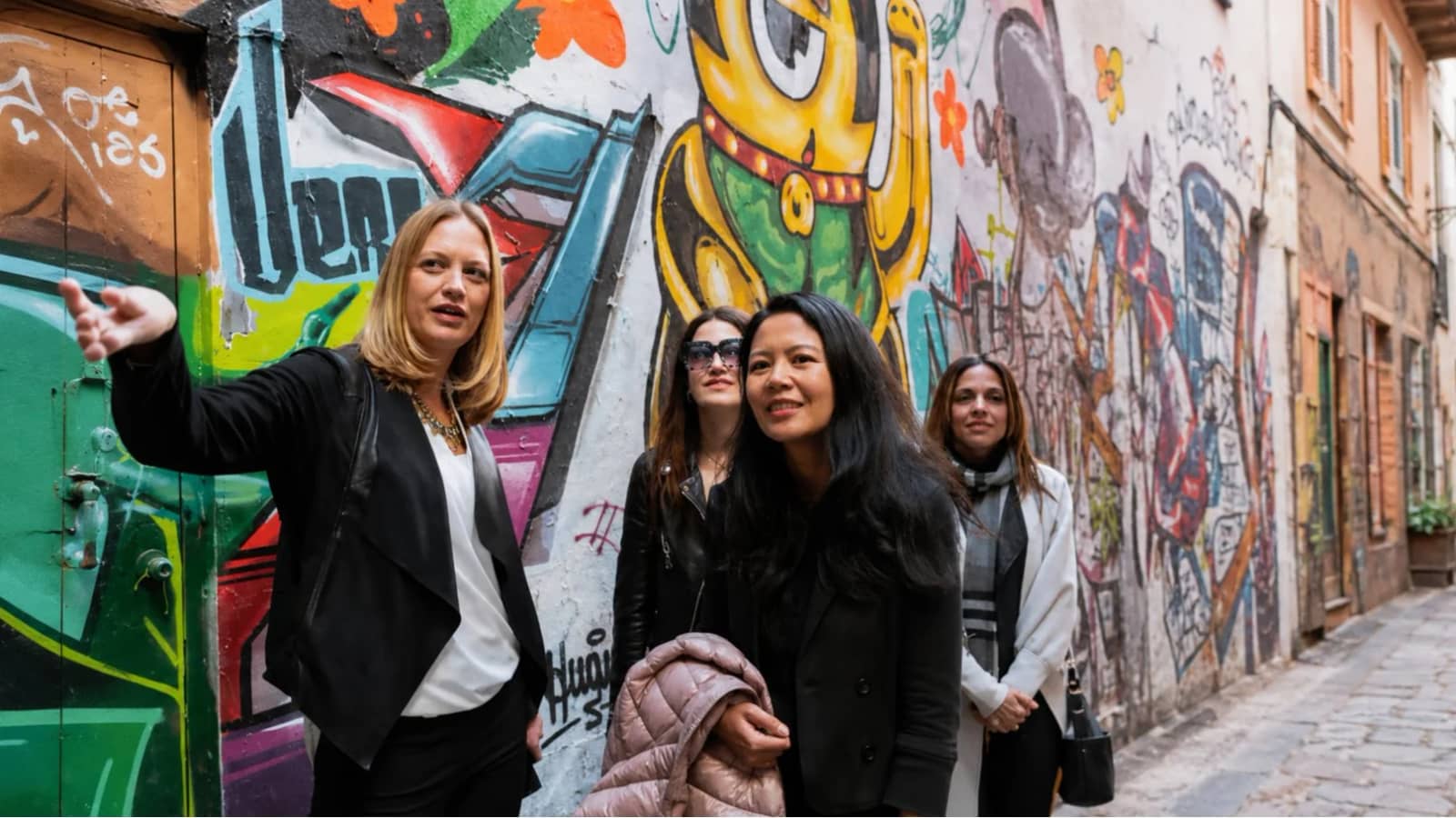 Good Vibes on the LES: Art-full Discovery Walk ✨
