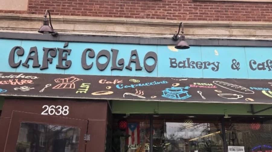 ☕ Coffee, Culture & Conversation @ Café Colao