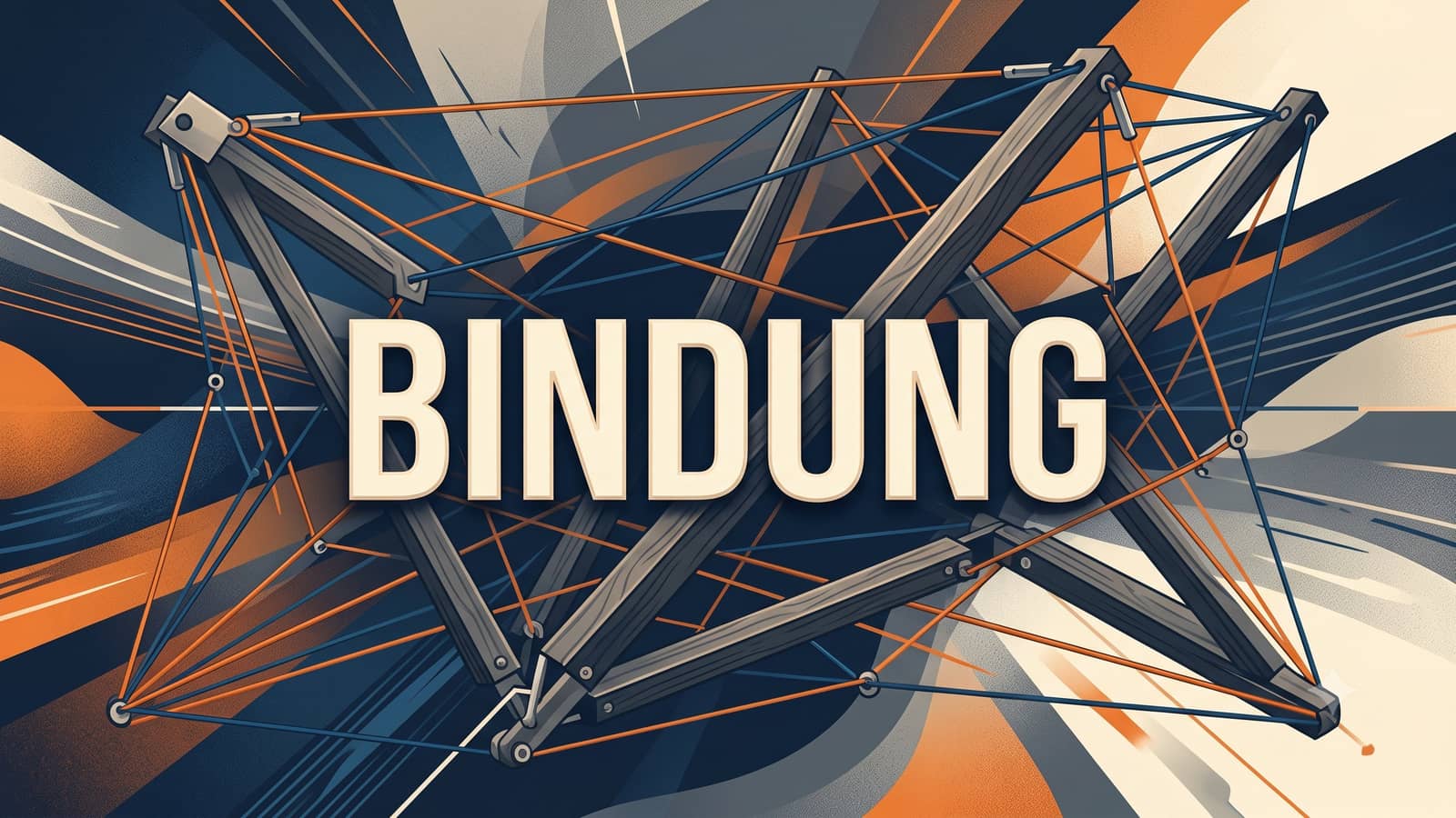 Bindung - philosophisch betrachtet