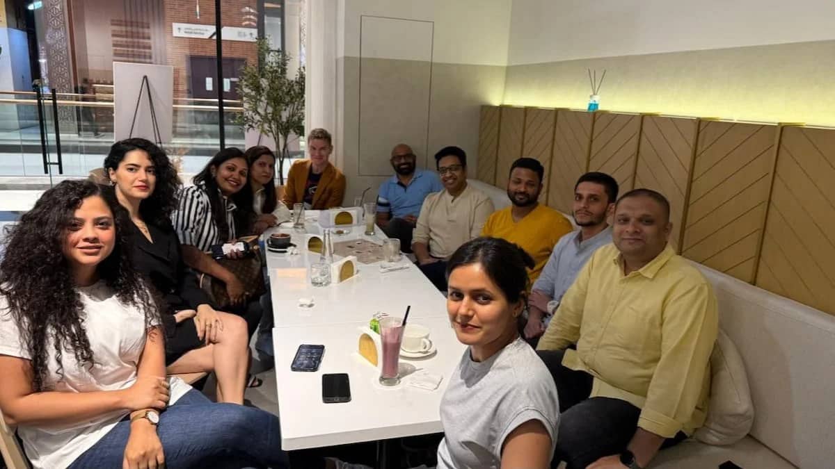 AI Builders & Business Connect | Dubai Meetup