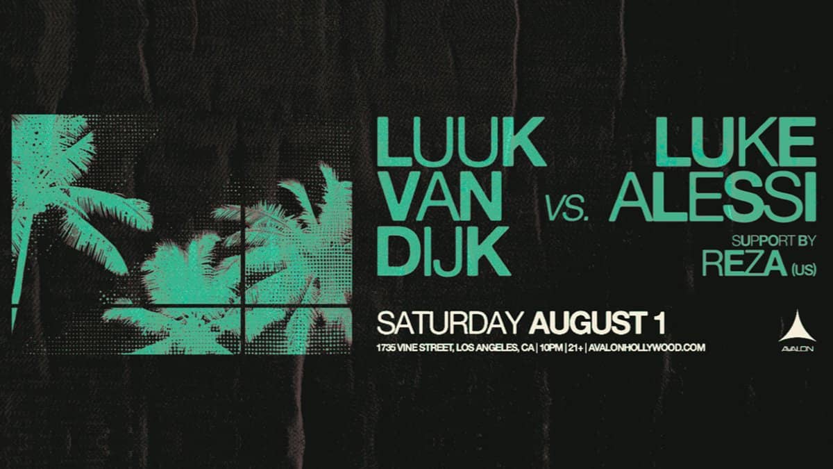 ⚔️ Luuk van Dijk vs Luke Alessi