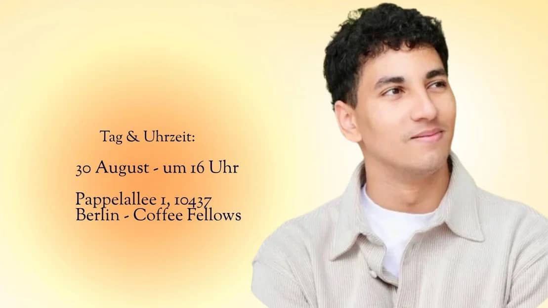 Sprachcafe mit Gast Speaker A2-C1 x Coffee Fellows