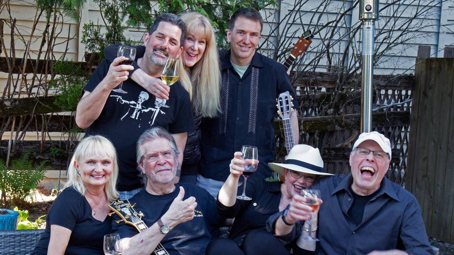 Marilyn & the G Strings