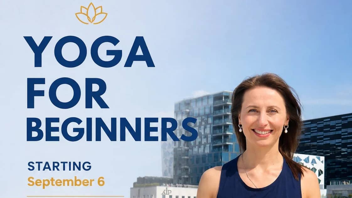 Yoga for beginners