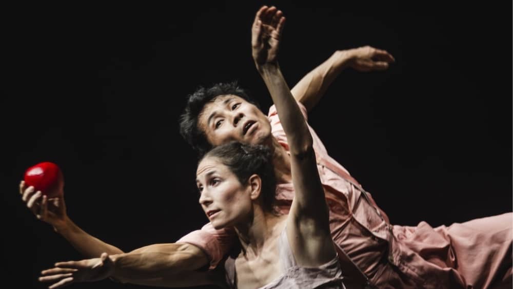 Summer Intensive - Creating Drama through the Body