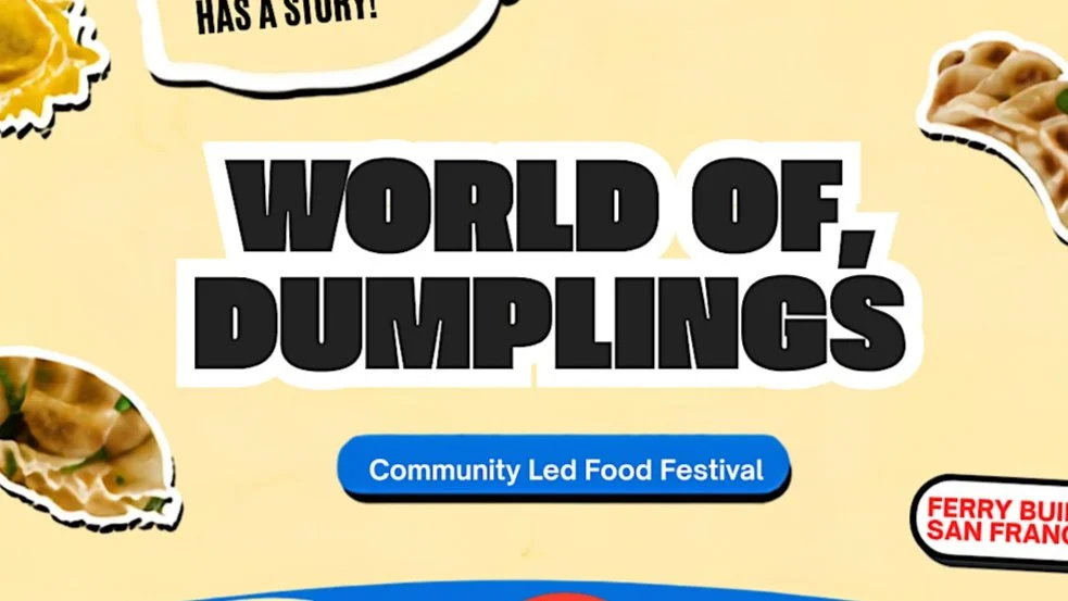 [Festival] World of Dumplings
