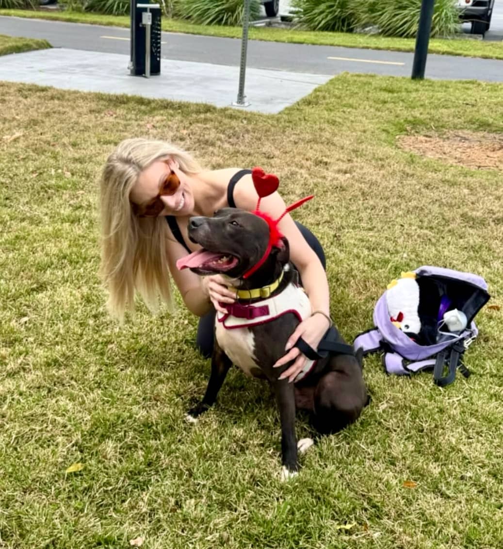 🐶❤️ One Love Foundation-Pawventures Edition: Social Walks for Shelter Dogs