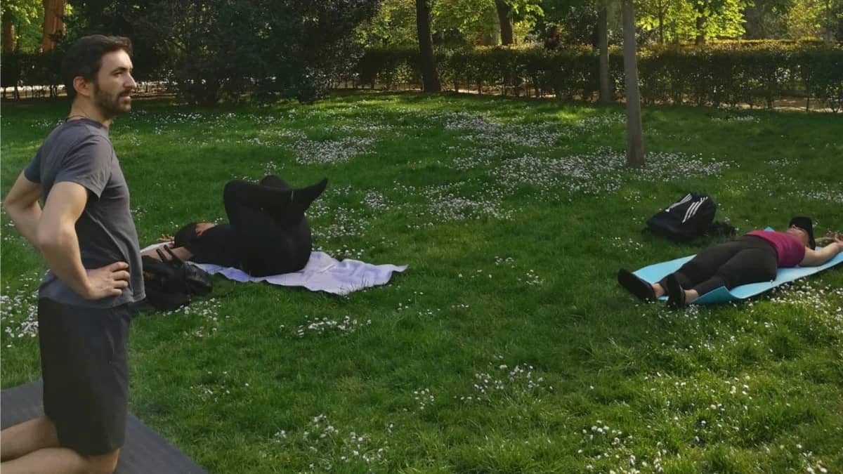 Yoga in Retiro – Breathe, Flow & Connect