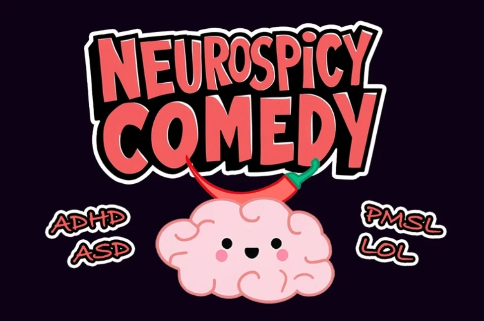 Neurodivergent Comedy Show | London | Everyone Welcome