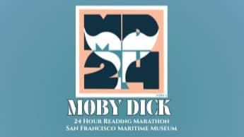 Moby Dick Reading Marathon