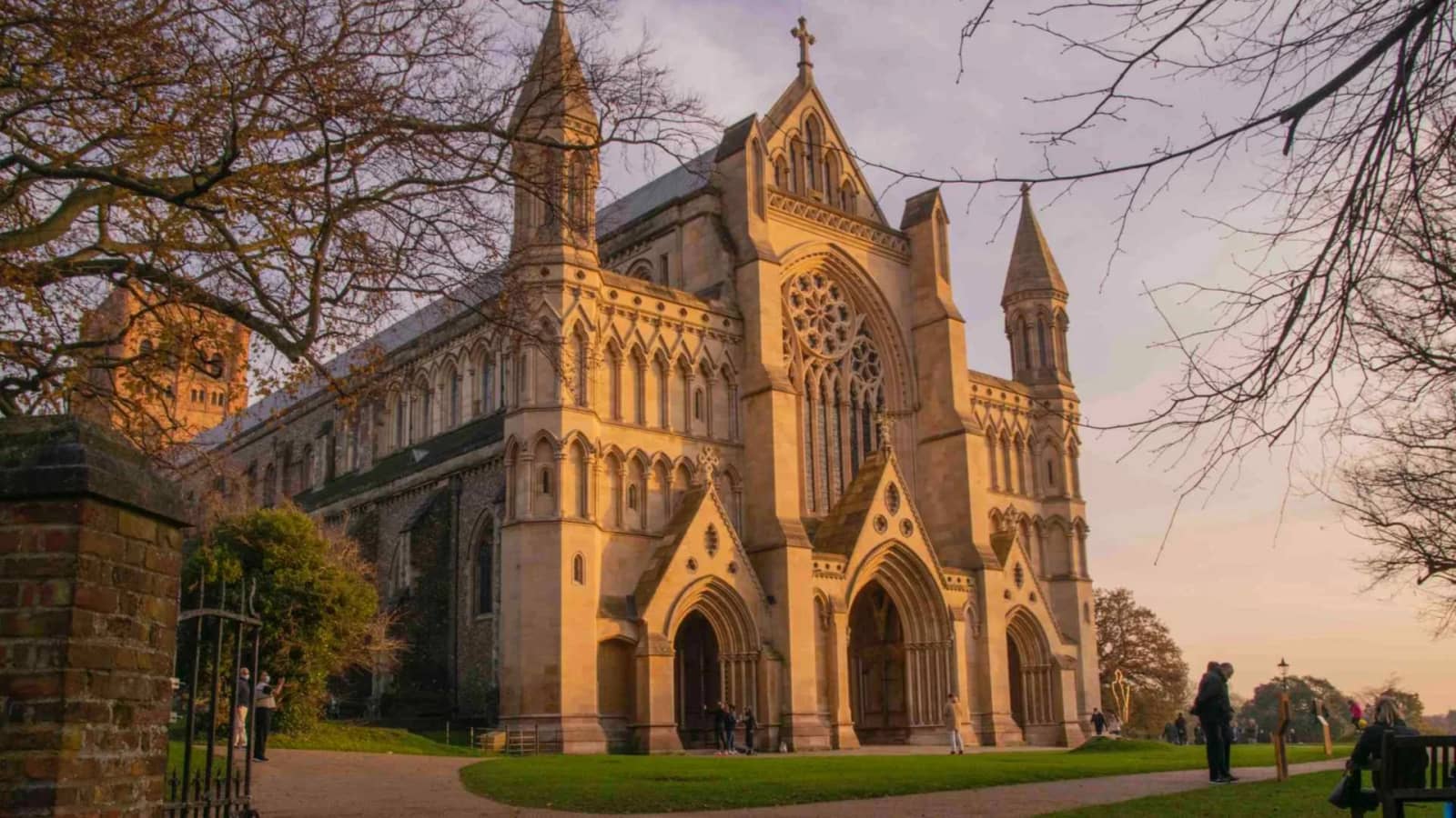 City Escape - Visit St.Albans