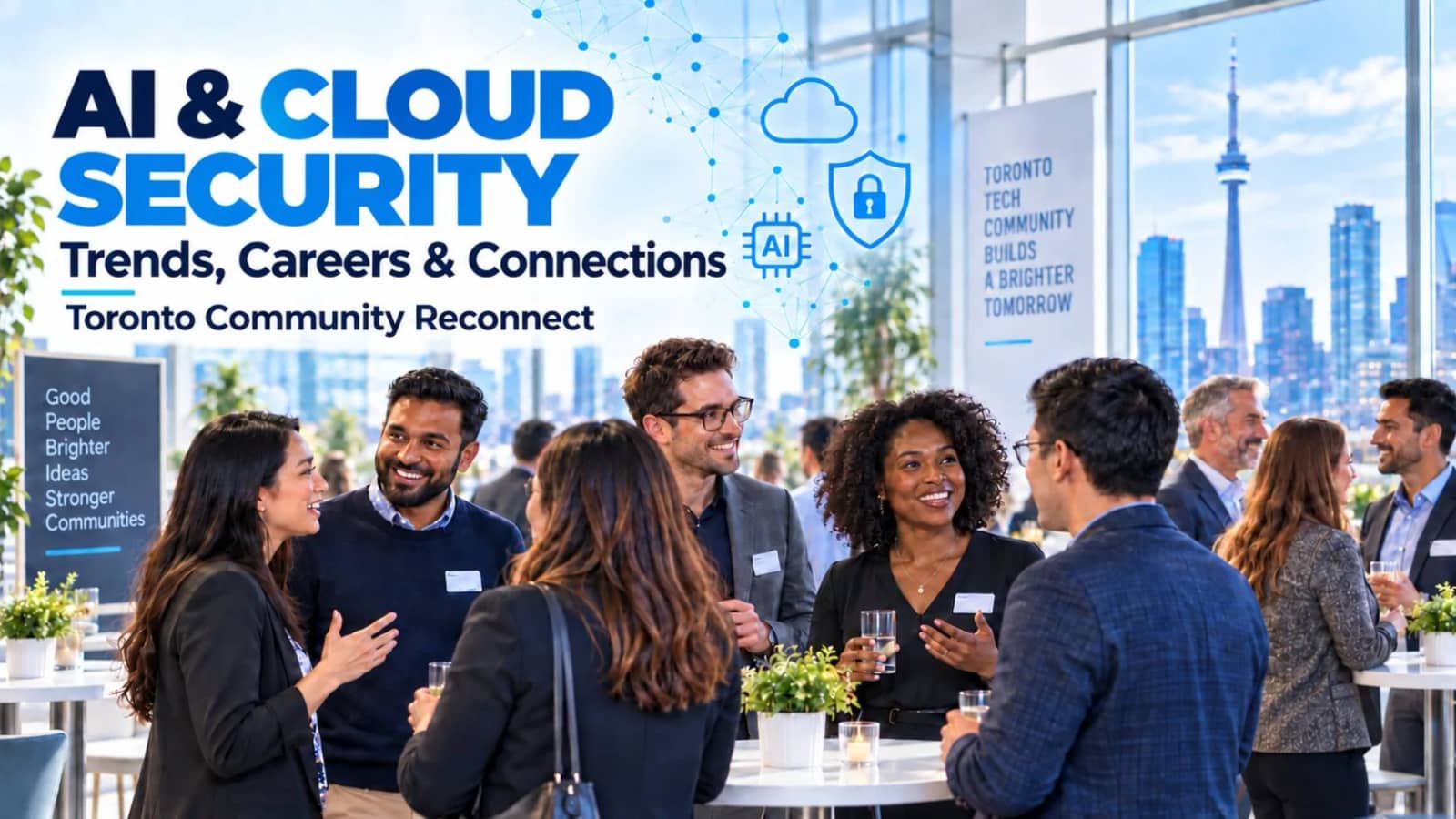 AI & Cloud Security: Trends, Careers & Connections