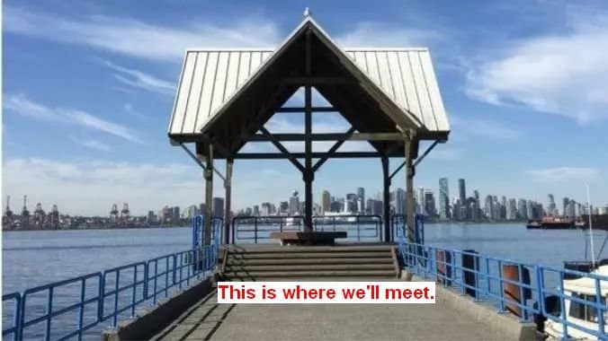 North Vancouver Walk: Lonsdale Quay to Spirit Trail West and McKay Creek