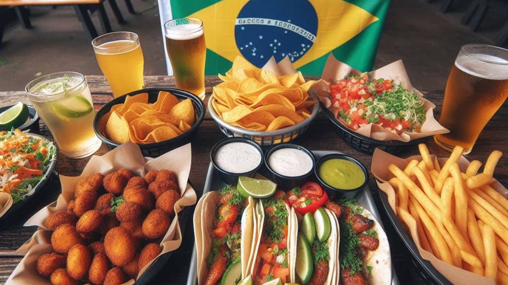 Portuguese Conversation Taco Tuesday at Wonderland Ballroom