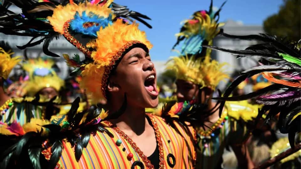 Discover SF -- Filipino Pistahan Parade and Festival