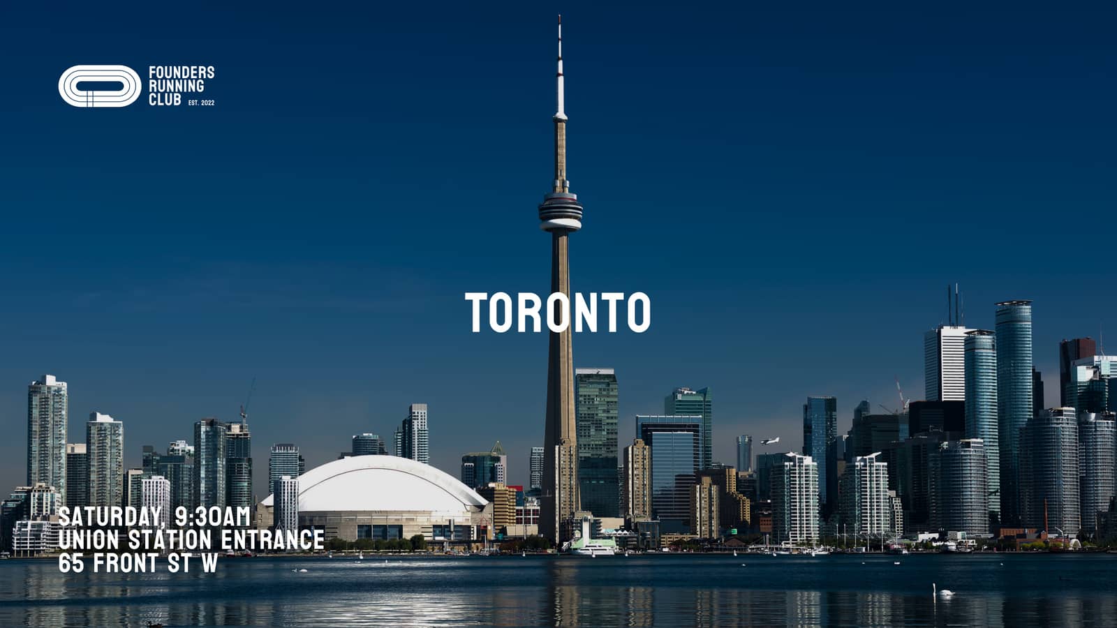 FRC Toronto :: Saturday Run