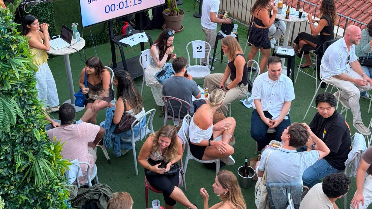 Social Quiz Night at Carmo Rooftop