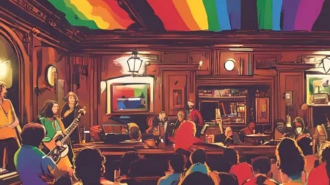 Queer Open Mic - 4th Anniversary