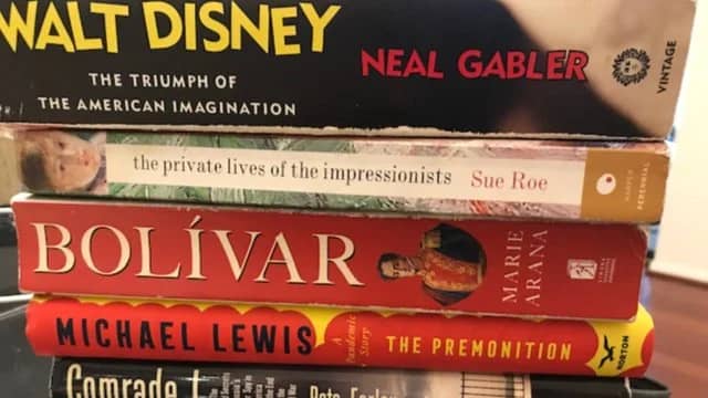 NEW LOCATION: Reading Time (In-Person)  {Near Clarendon Metro}