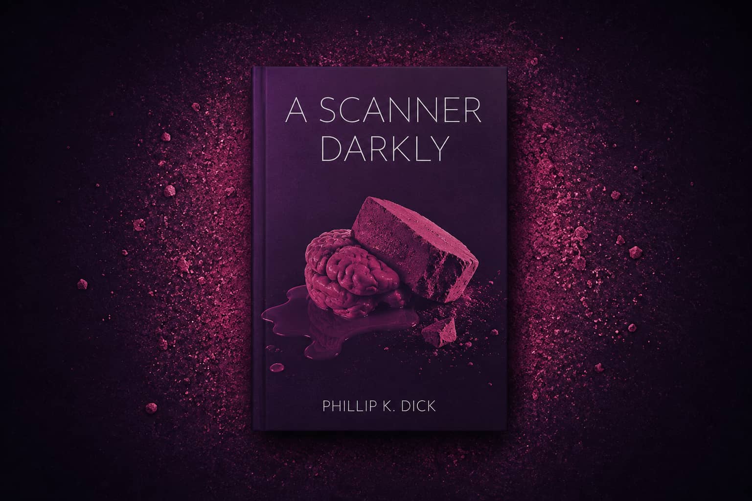 Book Discussion (and selection) : A Scanner Darkly