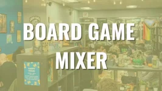 Board Game Mixer